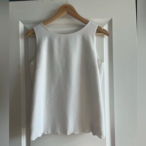 3/$15 - white J.Crew blouse - extra small